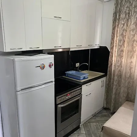 Hotel Seaside & Saranda