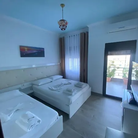 Hotel Seaside & Saranda