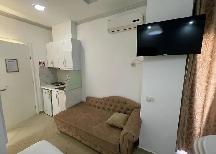 Seaside & * Саранда