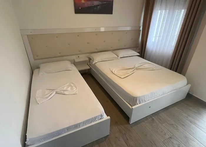 Отель Seaside &