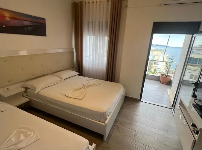 Seaside & Отель Саранда